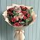 Букет цветов из: Гвоздики и Розы в Игумново