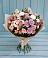 Букет цветов из: Хризантемы, Розы и Альстромерии в Игумново