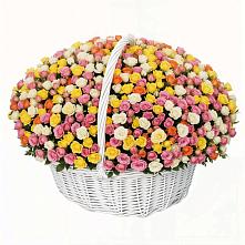 Премиум букет из: Розы в Игумново