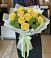 Букет цветов из: Хризантемы и Розы в Игумново