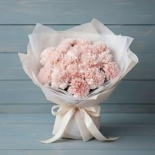 Букет цветов из:  Гвоздики в Игумново
