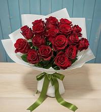 Букет Красные розы в Игумново