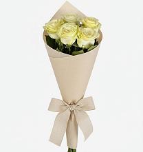 Букет цветов из:  Розы в Игумново
