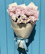 Букет цветов из:  Хризантемы #REPLACE_PRED# Игумново