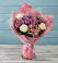 Букет цветов из: Герберы в Игумново