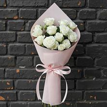 Букет цветов из:  Розы #REPLACE_PRED# Игумново