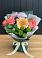Букет цветов из: Гвоздики, Розы, Герберы и Хризантемы в Игумново